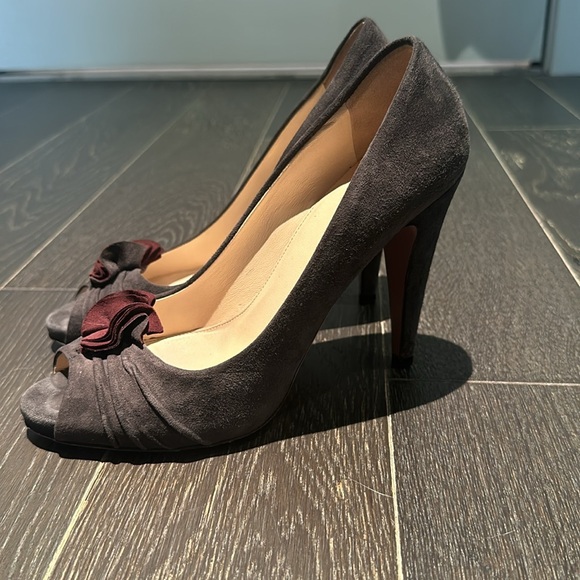 Prada Open Toe heels - Picture 2 of 3